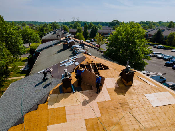 Quick and Trustworthy Emergency Roof Repair Services in Ahwahnee, CA